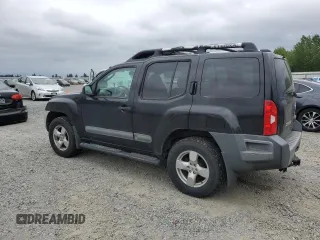 2006 Nissan Xterra S с VIN 5N1AN08WX6C547438, выставлен на аукционе Copart как лот 56977915 с пробегом 184 378 миль миль и Чистый • Clean title. История ставок и продаж доступна на DreamBid. Изображение 2.
