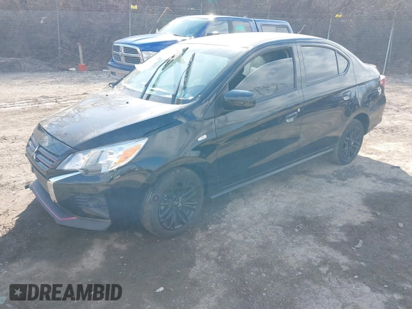 2023 Mitsubishi Mirage ES z VIN ML32FUFJ4PHF04714, wystawiony jako IAAI lot #41530358 z przebiegiem 20 334 mil mil oraz . Historia ofert i sprzedaży dostępna na DreamBid. Obrazek 17.