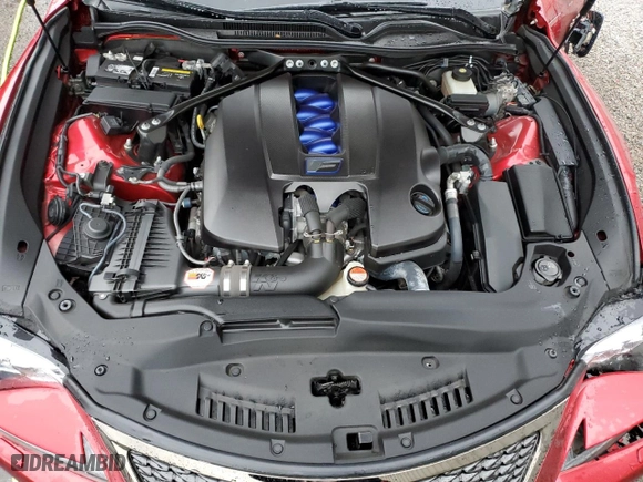2015 Lexus RC F with VIN JTHHP5BC9F5004111, listed as a Copart auction lot 82548153 with NaN miles. Bid and sale history available at carsss.com. Image 11.
