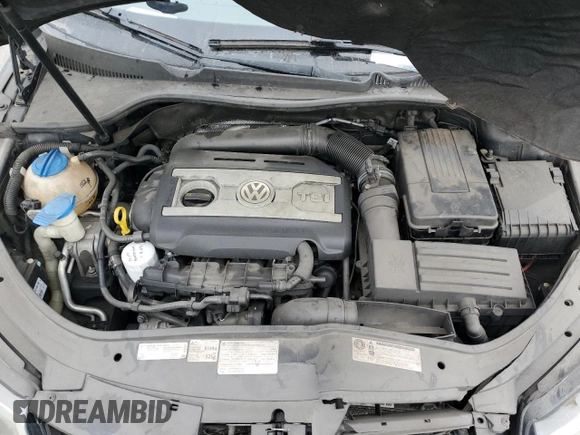 2012 Volkswagen Eos Lux with VIN WVWFW7AH6CV005880, listed as a Copart auction lot 82214934 with 149,477 mi miles and Salvage Title. Bid and sale history available at DreamBid. Image 11.