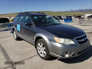 2009 Subaru Outback Special Edition с VIN 4S4BP61C596312160, выставлен на аукционе Copart как лот 52614155 с пробегом 169 834 миль миль и Списание • Salvage title. История ставок и продаж доступна на DreamBid. Изображение 12.