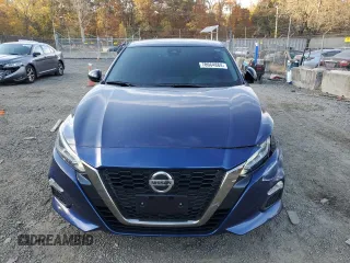 2022 Nissan Altima 2.0 SR with VIN 1N4AL4CV7NN351367, listed as a Copart auction lot 78664884 with 61,418 mi miles and Salvage Title. Bid and sale history available at carsss.com. Image 5.