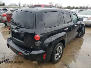 2008 Chevrolet HHR LT with VIN 3GNDA23D98S563455, listed as a Copart auction lot 44454755 with 240,349 mi miles and Non Repairable. Bid and sale history available at DreamBid. Image 3.