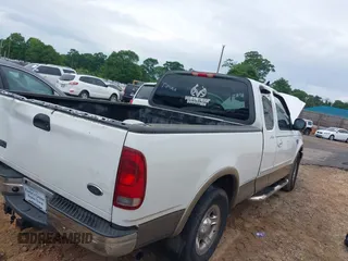 2003 Ford F-150 XL with VIN 1FTRX17L63NA96992, listed as a IAAI auction lot 42216908 with 328,976 mi miles and . Bid and sale history available at DreamBid. Image 4.