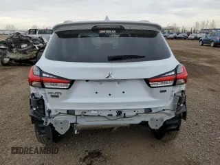 2023 Mitsubishi Outlander Sport GT z VIN JA4AJVAW7PU603834, wystawiony jako Copart lot #72008373 z przebiegiem 3 926 mil mil oraz . Historia ofert i sprzedaży dostępna na DreamBid. Obrazek 6.