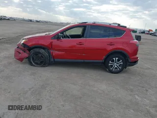 2016 Toyota RAV4 LE with VIN JTMZFREV0GJ063201, listed as a IAAI auction lot 41160385 with 190,190 mi miles. Bid and sale history available at carsss.com. Image 14.