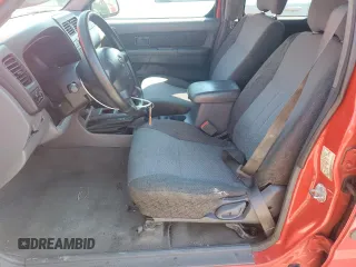 2001 Nissan Xterra XE with VIN 5N1ED28Y91C559932, listed as a Copart auction lot 55956625 with 286,598 mi miles and Clean title. Bid and sale history available at DreamBid. Image 7.