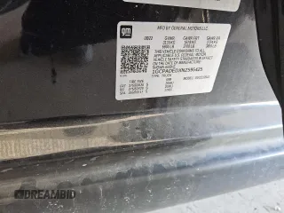 2022 Chevrolet Silverado 1500 RST with VIN 1GCPADEDXNZ595425, listed as a Copart auction lot 48238695 with 200,004 mi miles and Clean Title. Bid and sale history available at DreamBid. Image 12.