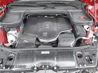 2024 Mercedes-Benz GLE 450 z VIN 4JGFB5KB8RB122490, wystawiony jako IAAI lot #42204415 z przebiegiem 18 324 mil mil oraz . Historia ofert i sprzedaży dostępna na DreamBid. Obrazek 10.