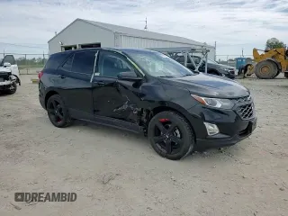 2020 Chevrolet Equinox LT z VIN 2GNAXVEX3L6124270, wystawiony jako Copart lot #53181565 z przebiegiem 43 230 mil mil oraz Szkoda całkowita • Salvage title. Historia ofert i sprzedaży dostępna na DreamBid. Obrazek 14.