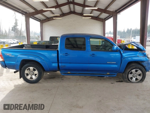 2008 Toyota Tacoma with VIN 3TMMU52N88M005869, listed as a IAAI auction lot 41472831 with 49,064 mi miles and . Bid and sale history available at DreamBid. Image 13.