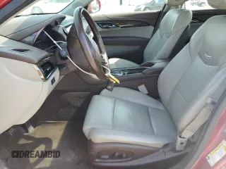 2013 Cadillac ATS Luxury z VIN 1G6AB5RA6D0132776, wystawiony jako Copart lot #57683915 z przebiegiem 162 609 mil mil oraz Szkody całkowita. Historia ofert i sprzedaży dostępna na DreamBid. Obrazek 7.