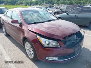 2016 Buick LaCrosse with VIN 1G4GA5G33GF113145, listed as a IAAI auction lot 42296768 with 58,374 mi miles and . Bid and sale history available at DreamBid. Image 1.