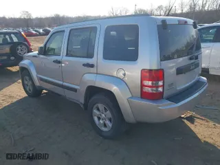 2011 Jeep Liberty Sport Jet with VIN 1J4PN2GK0BW536301, listed as a IAAI auction lot 41708164 with 108,166 mi miles. Bid and sale history available at carsss.com. Image 3.