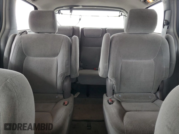 2007 Toyota Sienna CE with VIN 5TDZK23C77S011376, listed as a Copart auction lot 54717295 with 303,637 mi miles and Clean Title. Bid and sale history available at carsss.com. Image 10.