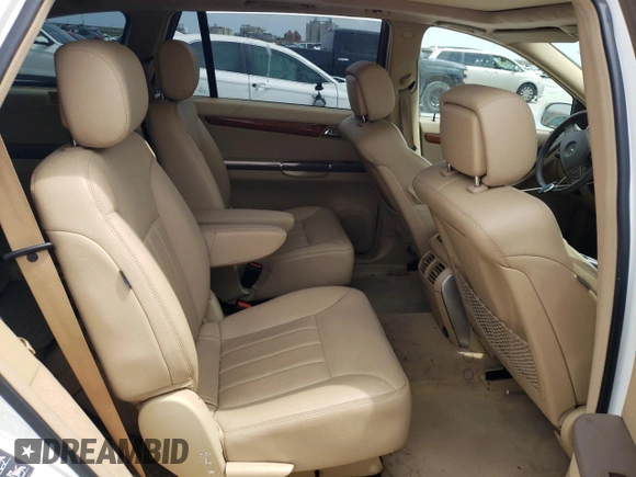 2007 Mercedes-Benz R 3.5L with VIN 4JGCB65E27A041423, listed as a Copart auction lot 54538665 with 94,015 mi miles and Salvage title. Bid and sale history available at DreamBid. Image 11.