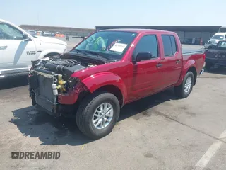 2019 Nissan Frontier SV z VIN 1N6AD0EV4KN705996, wystawiony jako IAAI lot #42703515 z przebiegiem 24 346 mil mil oraz . Historia ofert i sprzedaży dostępna na DreamBid. Obrazek 2.