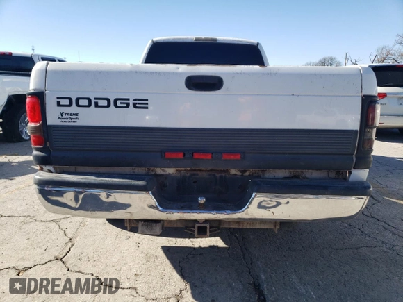1999 Dodge 3500 with VIN 1B7MC3362XJ571424, listed as a Copart auction lot 42215965 with 248,410 mi miles and Clean title. Bid and sale history available at DreamBid. Image 6.