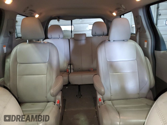 2015 Toyota Sienna Ltd with VIN 5TDDK3DC0FS102454, listed as a Copart auction lot 50228365 with 99,930 mi miles and Clean Title. Bid and sale history available at carsss.com. Image 10.