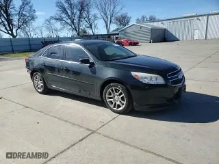 2013 Chevrolet Malibu LT with VIN 1G11C5SA8DF350664, listed as a Copart auction lot 46190945 with 171,905 mi miles and Salvage Title. Bid and sale history available at carsss.com. Image 10.