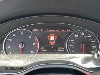 2016 Audi A6 Premium Plus z VIN WAUFGAFC2GN001576, wystawiony jako Copart lot #56293745 z przebiegiem 147 459 mil mil oraz Szkoda całkowita • Salvage title. Historia ofert i sprzedaży dostępna na DreamBid. Obrazek 9.