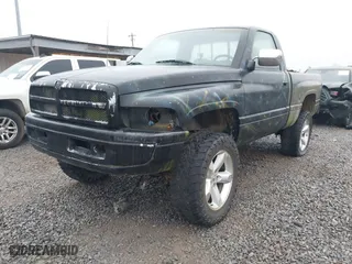 1996 Dodge Ram 1500 with VIN 1B7HF16Z4TS529974, listed as a IAAI auction lot 41522264 with 162,729 mi miles. Bid and sale history available at carsss.com. Image 2.