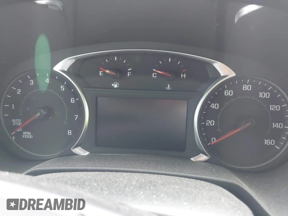 2024 Chevrolet Blazer LT with VIN 3GNKBCR44RS277550, listed as a IAAI auction lot 42478520 with 26,798 mi miles and . Bid and sale history available at DreamBid. Image 7.