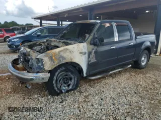 2001 Ford F-150 XLT with VIN 1FTRW07L51KC47039, listed as a Copart auction lot 61192065 with Not provided miles and Non repairable. Bid and sale history available at DreamBid. Image 1.