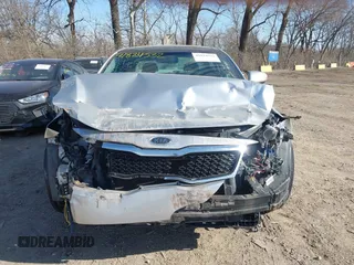 2012 Kia Optima EX with VIN 5XXGN4A72CG010664, listed as a IAAI auction lot 41824532 with 154,707 mi miles. Bid and sale history available at carsss.com. Image 13.