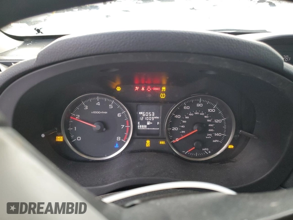 2016 Subaru Impreza z VIN JF1GJAA69GG009730, wystawiony jako Copart lot #43693185 z przebiegiem 121 009 mil mil oraz Szkoda całkowita • Salvage title. Historia ofert i sprzedaży dostępna na DreamBid. Obrazek 9.