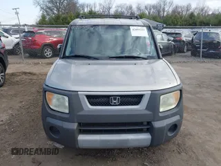 2003 Honda Element EX with VIN 5J6YH28553L039560, listed as a IAAI auction lot 42055221 with 182,383 mi miles and . Bid and sale history available at DreamBid. Image 12.