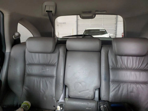 2007 Honda CR-V EX-L with VIN JHLRE48787C088874, listed as a Copart auction lot 49703265 with 142,774 mi miles and Clean Title. Bid and sale history available at carsss.com. Image 10.