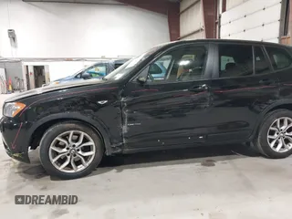 2014 BMW X3 xDrive35i with VIN 5UXWX7C54E0K31267, listed as a IAAI auction lot 42138926 with 61,244 mi miles and . Bid and sale history available at DreamBid. Image 6.