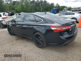 2013 Toyota Avalon XLE with VIN 4T1BK1EB3DU030042, listed as a Copart auction lot 51747515 with 183,807 mi miles and Salvage Title. Bid and sale history available at DreamBid. Image 2.