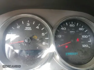 2007 Chevrolet Silverado 1500 LT w/1LT with VIN 3GCEK13M37G555101, listed as a Copart auction lot 78206474 with 229,090 mi miles and Salvage Title. Bid and sale history available at carsss.com. Image 9.