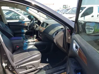 2020 Nissan Pathfinder Platinum with VIN 5N1DR2DM0LC633399, listed as a IAAI auction lot 41850878 with 71,101 mi miles and . Bid and sale history available at DreamBid. Image 5.