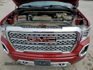 2020 GMC Sierra 1500 Denali z VIN 1GTU9FEL3LZ194035, wystawiony jako Copart lot #57321105 z przebiegiem 52 469 mil mil oraz Szkoda całkowita • Salvage title. Historia ofert i sprzedaży dostępna na DreamBid. Obrazek 11.