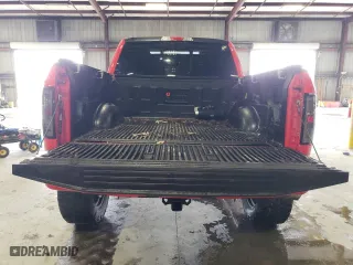 2016 Ford F-150 XLT with VIN 1FTEW1EG6GKF91465, listed as a Copart auction lot 45314045 with 136,708 mi miles and Salvage Title. Bid and sale history available at carsss.com. Image 6.