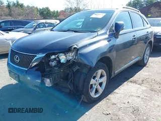 2010 Lexus RX 350 with VIN 2T2BK1BA0AC010951, listed as a IAAI auction lot 42085016 with 192,001 mi miles. Bid and sale history available at carsss.com. Image 17.