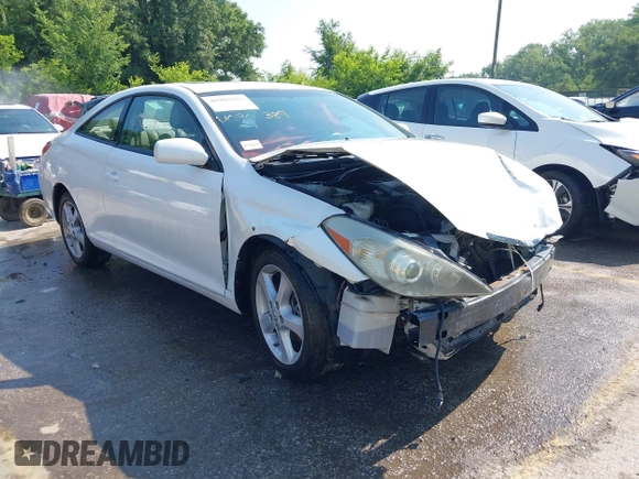 2007 Toyota Solara SE with VIN 4T1CA30P37U109284, listed as a IAAI auction lot 40904389 with 294,270 mi miles and . Bid and sale history available at DreamBid. Image 1.