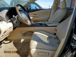 2013 Lexus RX 350 с VIN 2T2ZK1BA4DC097126, выставлен на аукционе Copart как лот 62709785 с пробегом 125 473 миль миль и Чистый • Clean title. История ставок и продаж доступна на DreamBid. Изображение 7.