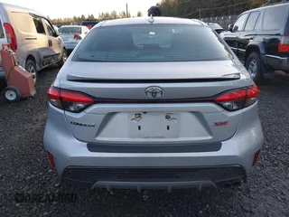 2021 Toyota Corolla XSE with VIN 5YFT4MCE0MP090066, listed as a IAAI auction lot 41383505 with 60,024 mi miles. Bid and sale history available at carsss.com. Image 16.