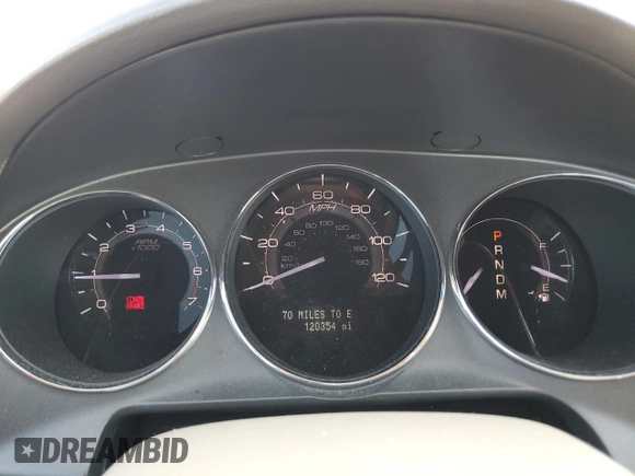 2012 Lincoln MKZ with VIN 3LNHL2JC7CR833941, listed as a Copart auction lot 89168565 with 120,354 mi miles and Salvage Title. Bid and sale history available at DreamBid. Image 9.