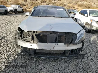 2017 Mercedes-Benz S 550e with VIN WDDUG6DB2HA299840, listed as a Copart auction lot 80257744 with 124,611 mi miles and Salvage Title. Bid and sale history available at DreamBid. Image 5.