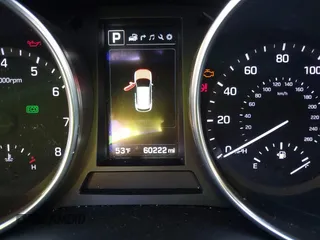 2018 Hyundai Santa Fe Ultimate z VIN 5XYZW4LA1JG515019, wystawiony jako IAAI lot #42248389 z przebiegiem 60 222 mil mil oraz . Historia ofert i sprzedaży dostępna na DreamBid. Obrazek 15.