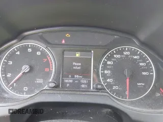 2012 Audi Q5 Premium Plus with VIN WA1LFAFP2CA074180, listed as a IAAI auction lot 42405997 with 166,289 mi miles and . Bid and sale history available at DreamBid. Image 7.