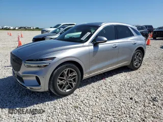 2022 Genesis GV70 2.5T с VIN KMUMADTB4NU070682, выставлен на аукционе Copart как лот 56536405 с пробегом 73 144 миль миль и Чистый • Clean title. История ставок и продаж доступна на DreamBid. Изображение 1.