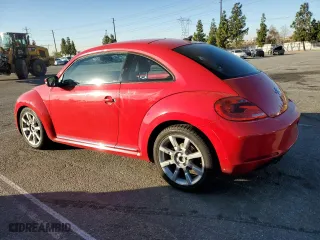2012 Volkswagen Beetle 2.5L PZEV with VIN 3VWJP7AT5CM629916, listed as a Copart auction lot 85738894 with 93,172 mi miles and Clean Title. Bid and sale history available at carsss.com. Image 2.
