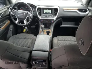 2019 GMC Acadia SLE with VIN 1GKKNSLA5KZ280852, listed as a Copart auction lot 44941065 with 107,208 mi miles and Clean Title. Bid and sale history available at DreamBid. Image 8.