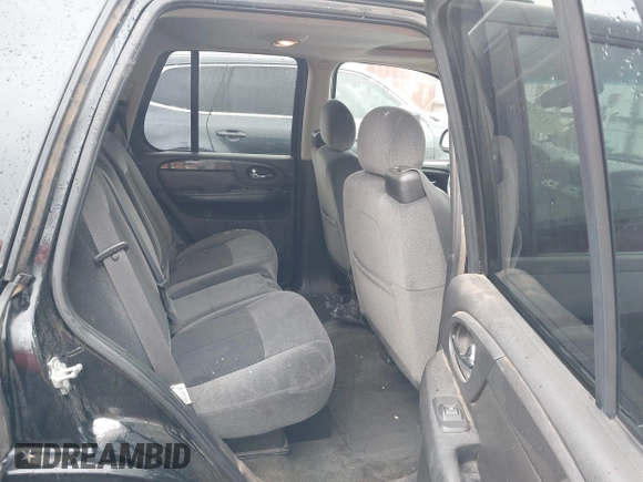 2008 GMC Envoy SLE1 with VIN 1GKDS13S282118764, listed as a IAAI auction lot 41285146 with 109,603 mi miles and . Bid and sale history available at DreamBid. Image 8.